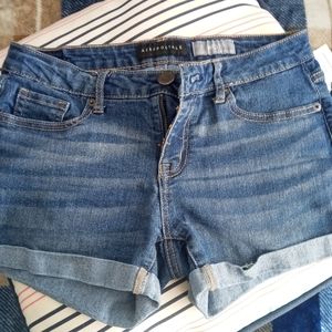 Aeropostale midi shorts